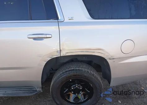 2015 Chevrolet Tahoe Ls from USA, damaged, VIN 1GNSCAKC7FR648802